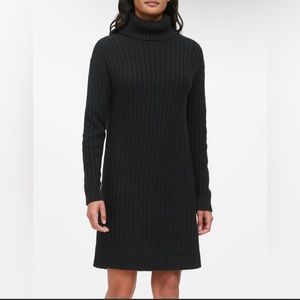 Banana Republic Chunky Turtleneck sweater dress